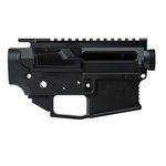 Lantac LA-XR15 Onyx Billet Receiver Set 01-RV-SET-ONYX