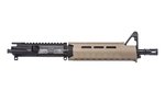 Aero Precision AR15 10.5in 5.56 Complete Upper Receiver with Flash Hider w/Magpul MOE SL Handguard