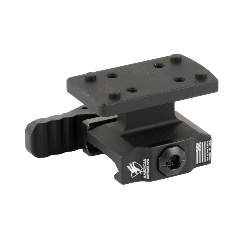 AMERICAN DEFENSE Lightweight QD Mount AD-TR-LW-11-STD
