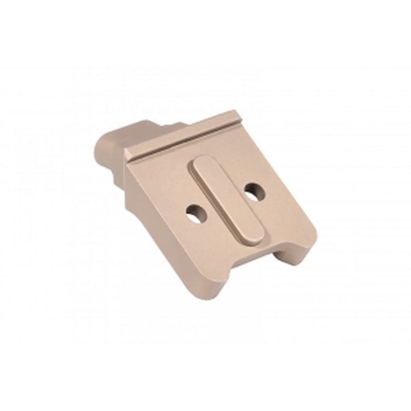 Badger Ordnance Condition One J-Arm 35 Degree Mount 1.70" Tan