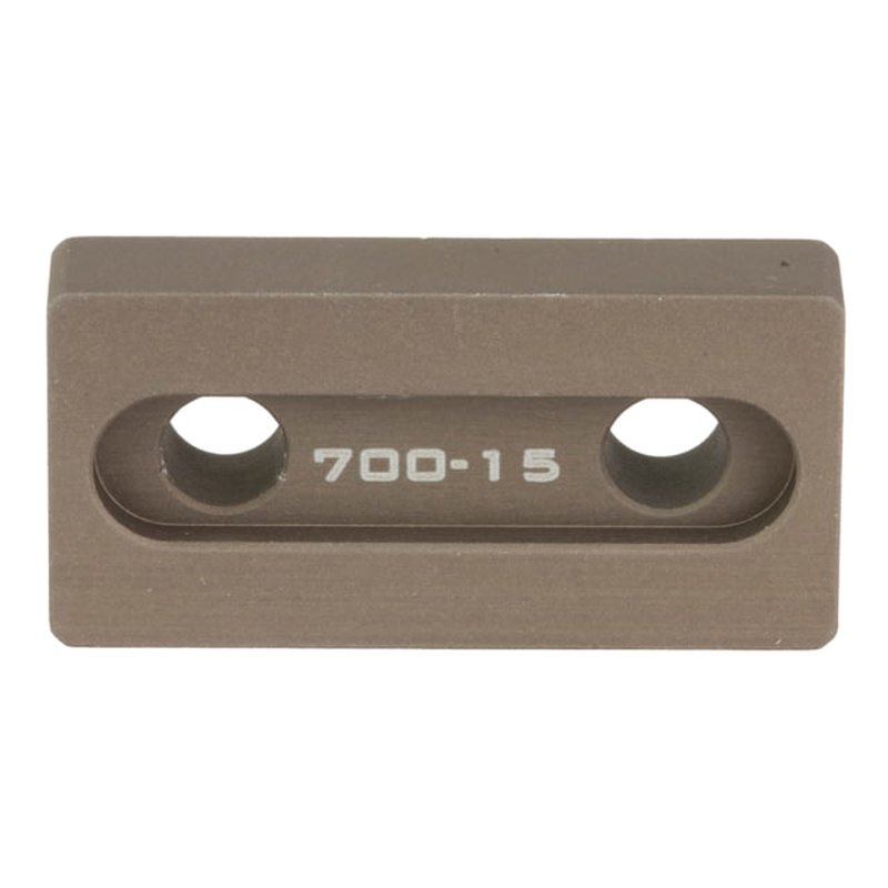 Badger Ordnance Condition One ARC Spacer Block .250" Raise Block