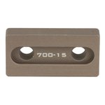 Badger Ordnance Condition One ARC Spacer Block .250" Raise Block