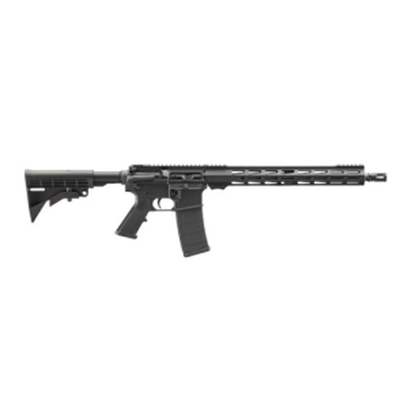 RUGER Harrier 5.56 NATO 16.1\" 30rd w/ A2 Stock - Black