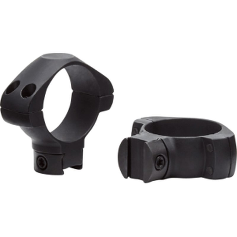 Konus Steel Rings 7415 Scope Mounts, 1in High (3/8 Grooved Receiver)