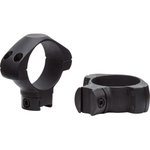 Konus Steel Rings 7415 Scope Mounts, 1in High (3/8 Grooved Receiver)