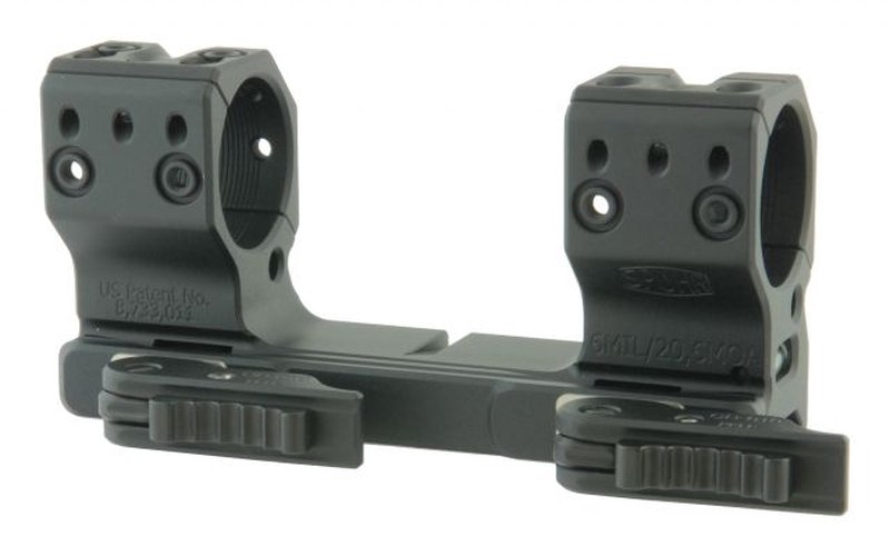 Spuhr 30mm Quick Detachable Rifle Scope Mount