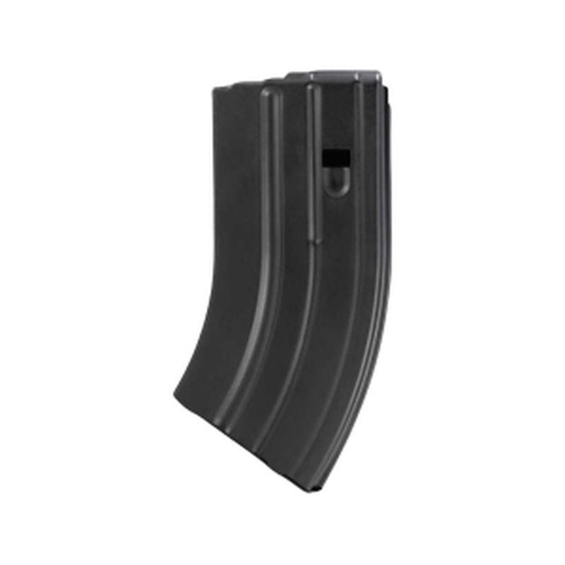 DuraMag SS Magazine AR-15 7.62x39mm 20-Round Stainless Steel Black