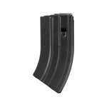 DuraMag SS Magazine AR-15 7.62x39mm 20-Round Stainless Steel Black