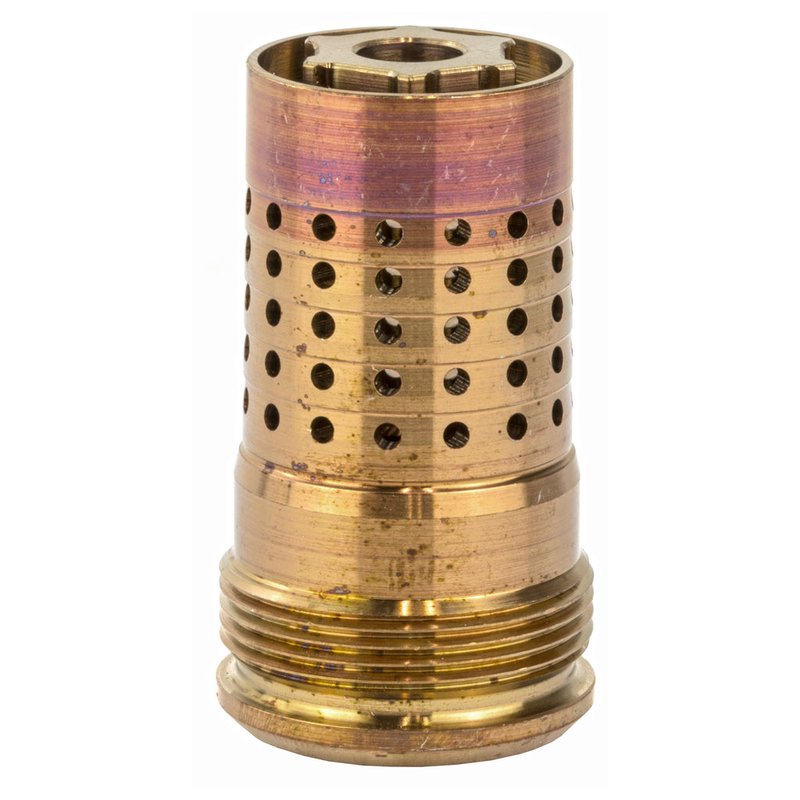 Q Cherry Bomb Muzzle Brake 7.62mm/.30 Cal 1/2x28 CB-1/2-28
