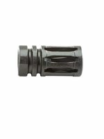 Luth-AR AR-15 .308 A2 Flash Hider/Compensator 5/8-24 Black