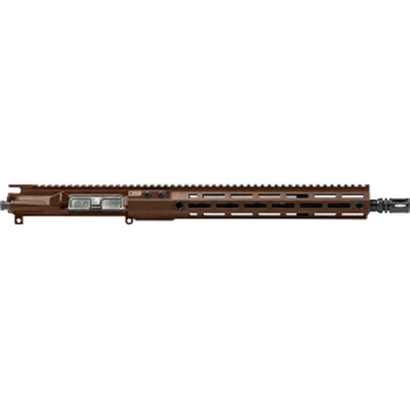 Aero Precision M4E1-T Upper 5.56x45mm NATO 14.5" Government Contour Barrel 13.5" Mod4 Handguard Kodiak Brown