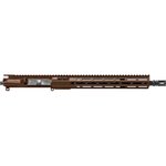 Aero Precision M4E1-T Upper 5.56x45mm NATO 14.5" Government Contour Barrel 13.5" Mod4 Handguard Kodiak Brown