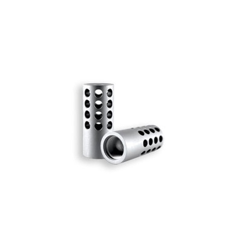 Christensen Arms Radial Brake Stainless Steel .243 Cal 1/2-28