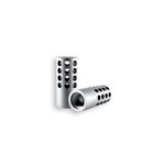 Christensen Arms Radial Brake Stainless Steel .243 Cal 1/2-28