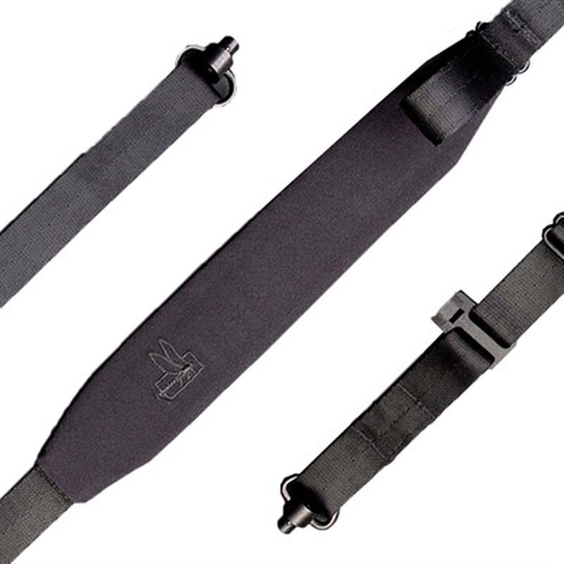 D3 Sling AR-15 Two-Point and Single-Point Sling Black