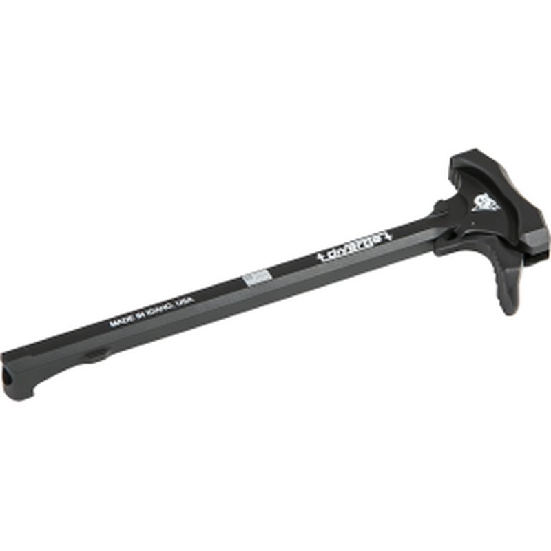 Odin Works Diverge Extended LR-308 Charging Handle Black