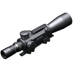 March Genesis Tactical 6-60x56 FML-TR1 Riflescope 0.1 MIL FFP