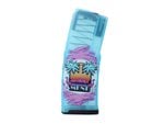 Amend2 Mod-C 223/5.56/300 Blackout AR-15 Magazine 30 Round Miami Vice Teal