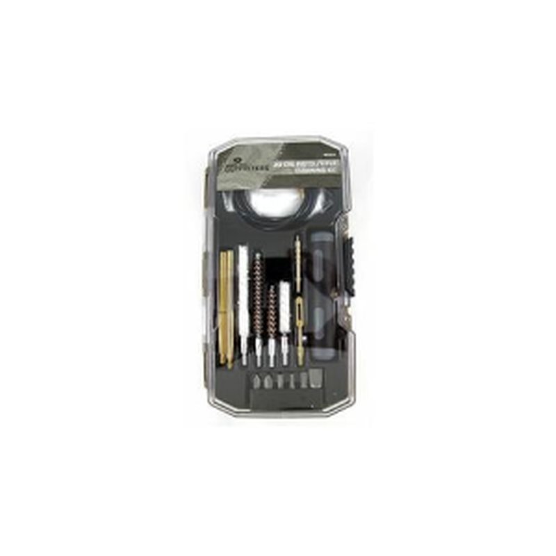 Mossy Oak Outfitters 22 Caliber Pistol & Rifle Cleaning Kit NBS10335