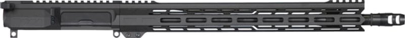 CMMG Resolute MK4 Complete AR-15 Upper Receiver 6mm ARC 16.1 in Armor Black Cerakote