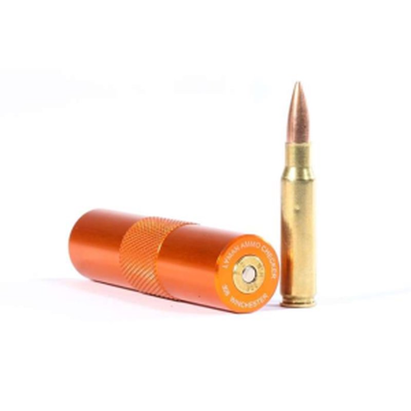 Lyman Pro Stainless Single Ammo Checker 308 Win