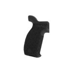 Emissary Development Full Size AR-15 Axle Grip - Aggressive Texture - Black