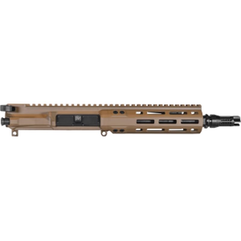 Cobalt Kinetics CK-Pro Urg 5.56x45mm NATO 11.50" Flat Dark Earth Cerakote Upper Receiver Group - CKPROURG556115BFDE
