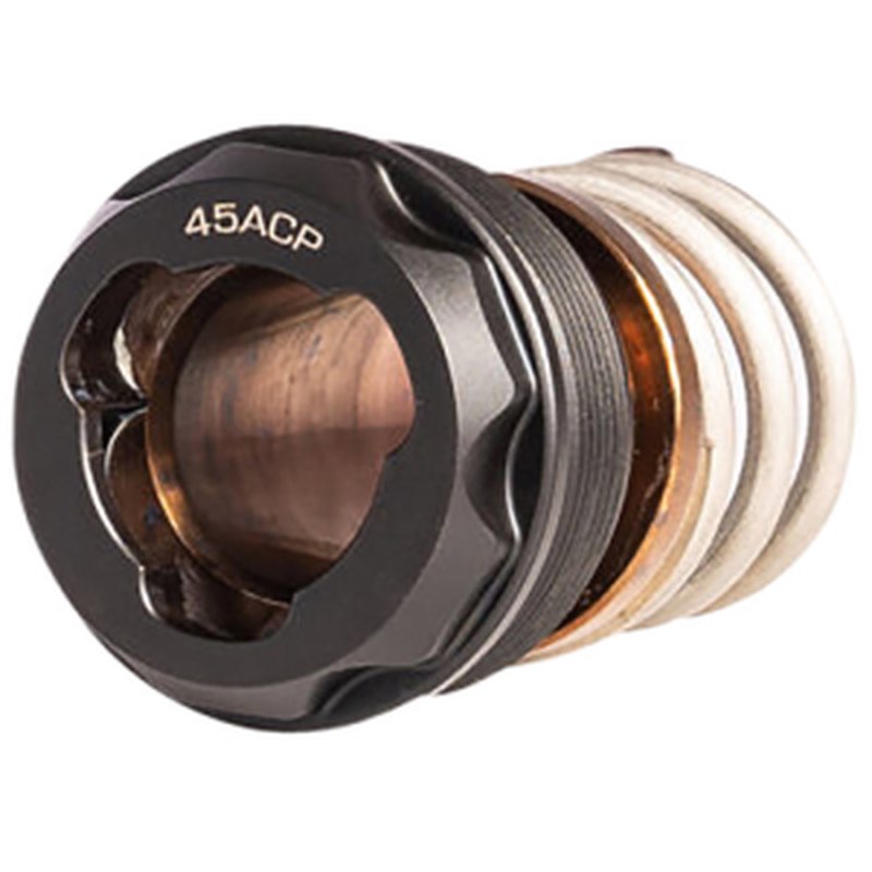 Rugged Suppressors OA007 3Lug Mount 45 ACP