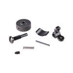 Luth Ar Llc AR-15 Modern A1 Rear Base Sight Assembly with Rapidex Knob