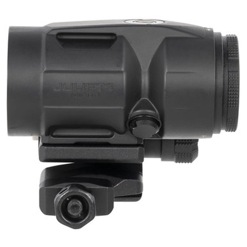 Sig Sauer Juliet3T Micro Magnifier 3x 22mm MSAR Compatible Powercam90 QR Mount (SOJ3MT01)