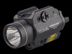 Streamlight TLR-2S Weapon Light with Red Laser 300-Lumen Black Anodized 69230