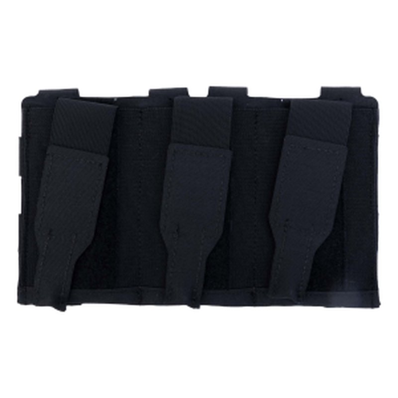 Blue Force Gear Ten-Speed Triple M4 Mags Pouch w/ Flap Closure
