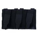 Blue Force Gear Ten-Speed Triple M4 Mags Pouch w/ Flap Closure