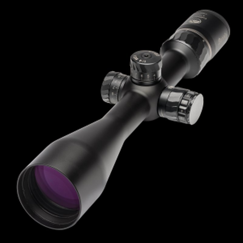 Burris Fullfield IV 3-12x56mm Illuminated Ballistic E3 Rifle Scope