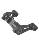 Armaspec Fulcrum 45/90 Ambi Safety Selector AR-15 Short/Full Throw Black