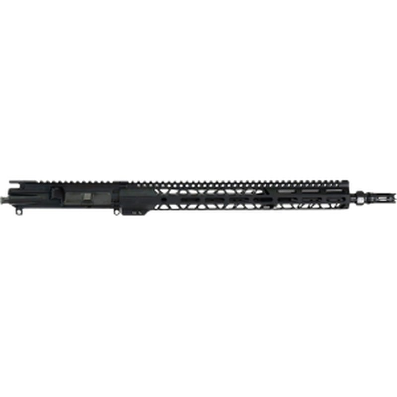 Faxon AR-15 Match Series Upper Receiver Assembly 6mm ARC 16" Barrel Suppressor Ready