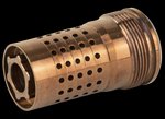 LIVE Q OR DIE Cherry Bomb Muzzle Brake