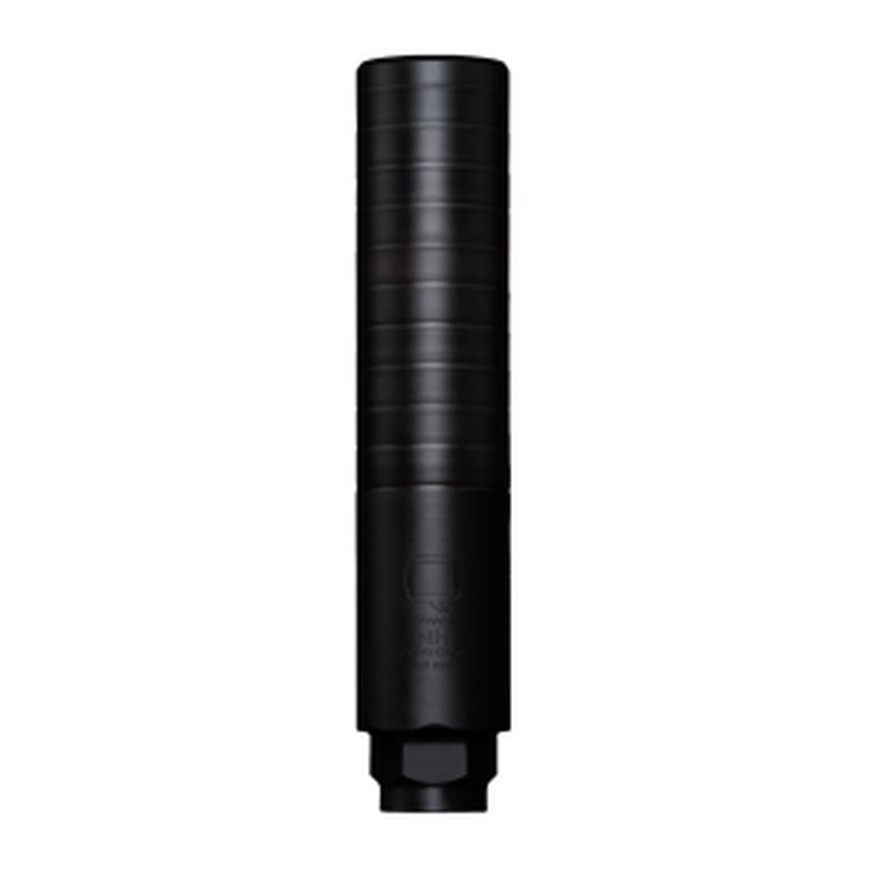 Q PORQ CHOP 8.6 Silencer Stainless Quickie Fast-Attach 8.6 Blackout