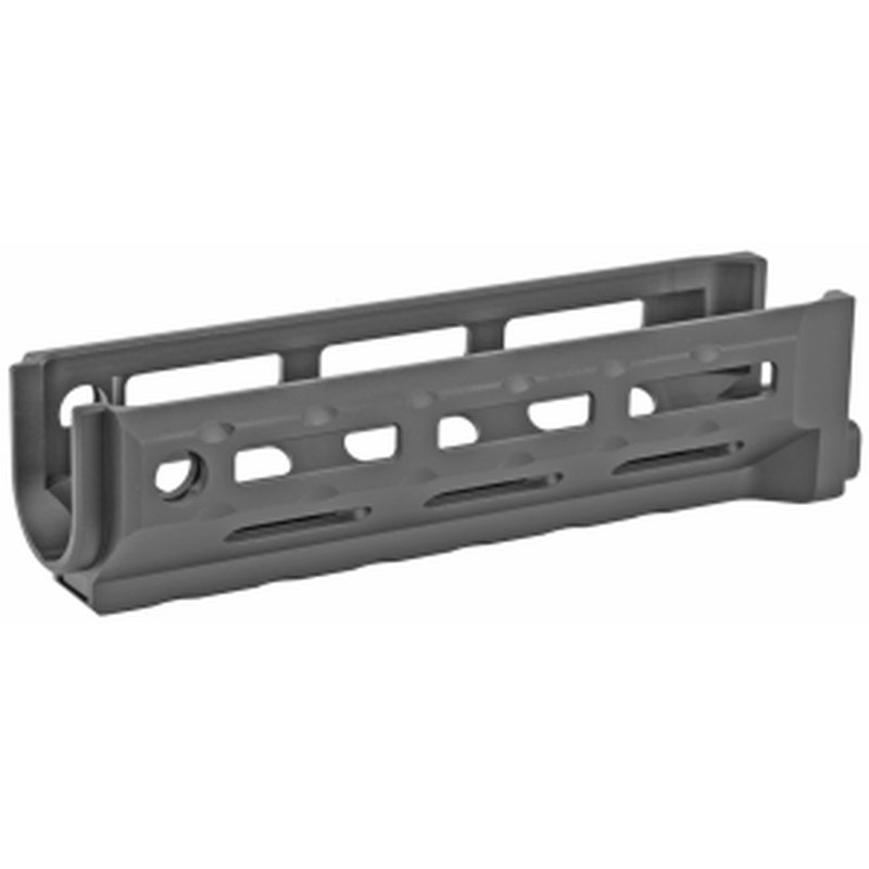 Midwest Industries Universal AK Drop-In Handguard M-LOK 6 Inch Black MI-AKMDI