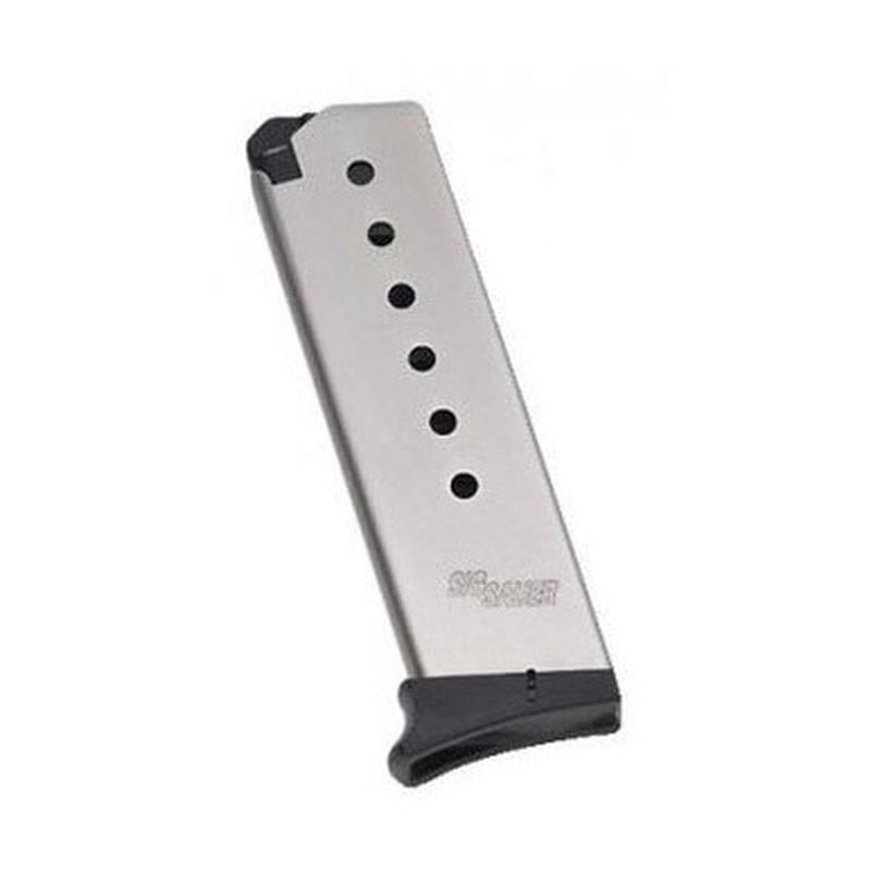 Sig Sauer P230/P232 Magazine 380 ACP 7-Round MAG-232-380-7-S