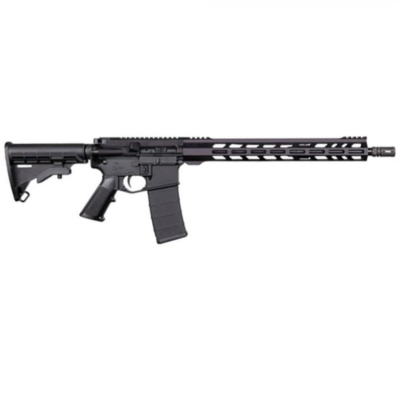 ZRO Delta Ready Series AR-15 Rifle 16" 5.56 NATO Nitride 15" M-LOK