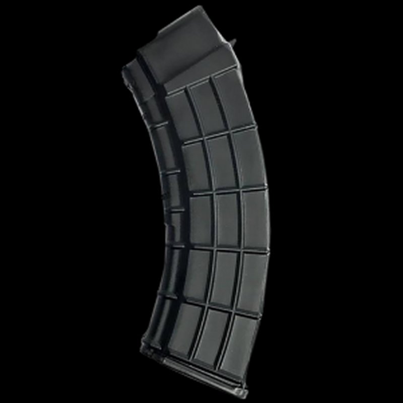 Zastava Arms AK-47 30rd Polymer 7.62x39 Magazine - Black