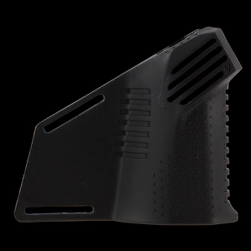 Strike Industries ARMFG Megafin Featureless AR-Platform Grip - Black Polymer