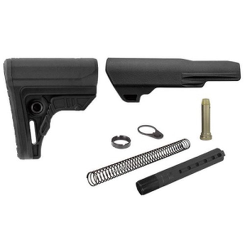 LEAPERS UTG Pro AR15 Ops Ready S4 Mil-spec Stock Kit Black