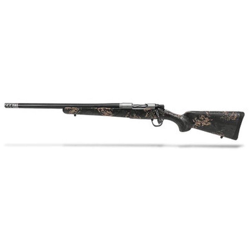 CHRISTENSEN ARMS Ridgeline FFT Left Hand 7mm Rem Mag 22" 3rd Bolt Rifle w/ Carbon Fiber Barrel