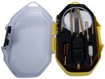 Otis Patriot 9mm Cleaning Kit | Bore Brush, Cable, Rod & Lug Picks