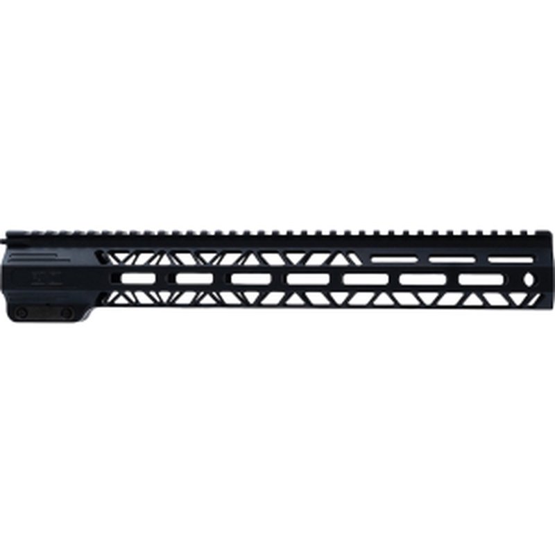 Faxon Streamline G3 LR-308 M-LOK Handguard 15" Black
