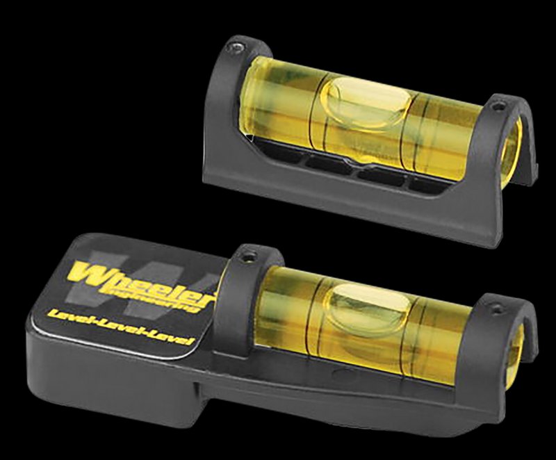 Wheeler Level-Level-Level Scope Leveling System Magnetic Base 113088
