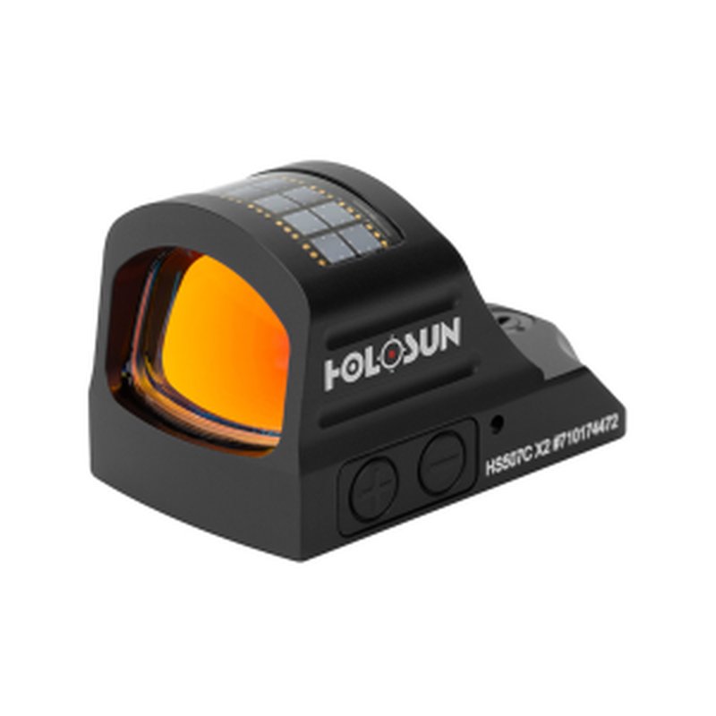 Holosun HS507C X2 Red Dot Reflex Sight 2 MOA HS507C-X2