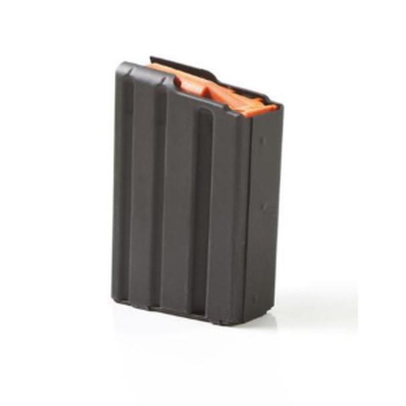 ASC AR-15/M4/M16 Rifle Magazine Stainless Steel 223/5.56 10 Round